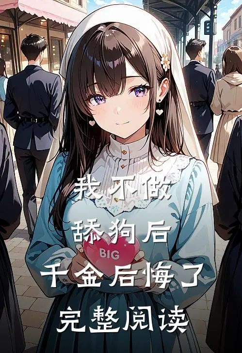 我不做舔狗后，千金后悔了完整阅读