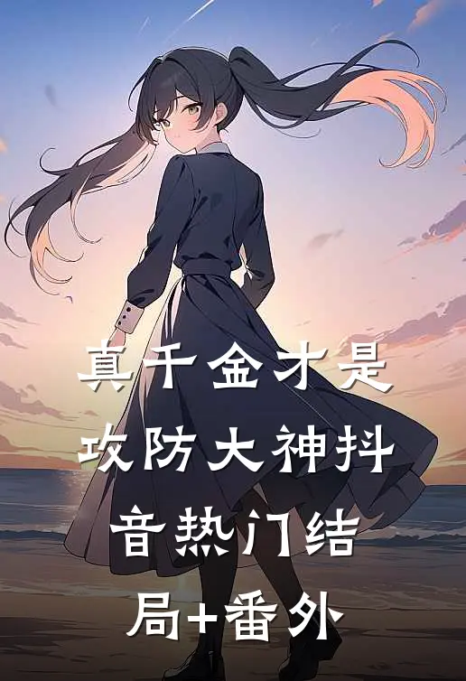 真千金才是攻防大神抖音热门结局+番外