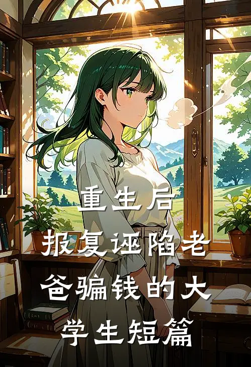 重生后，报复诬陷老爸骗钱的大学生短篇