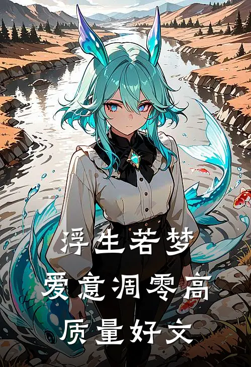 浮生若梦，爱意凋零高质量好文