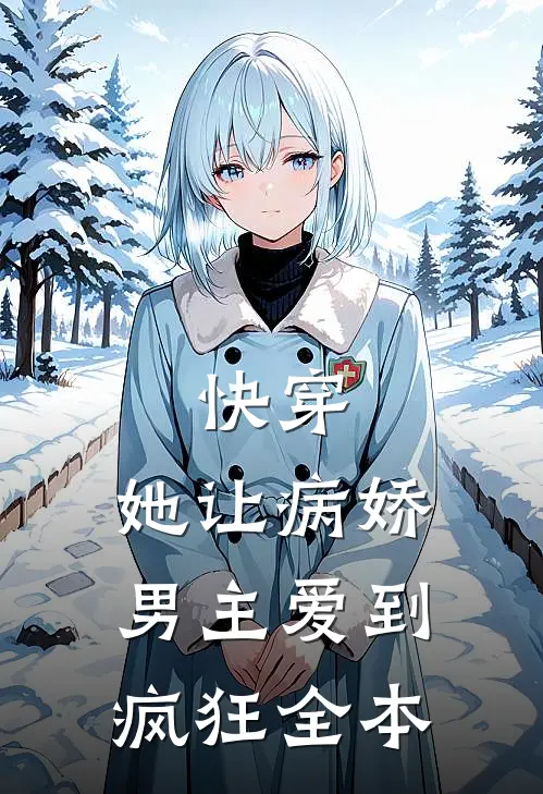快穿：她让病娇男主爱到疯狂全本