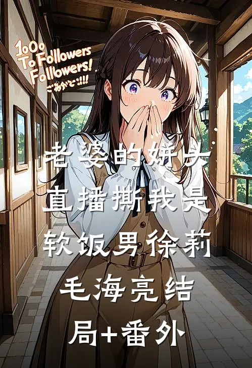 老婆的姘头直播撕我是软饭男徐莉毛海亮结局+番外