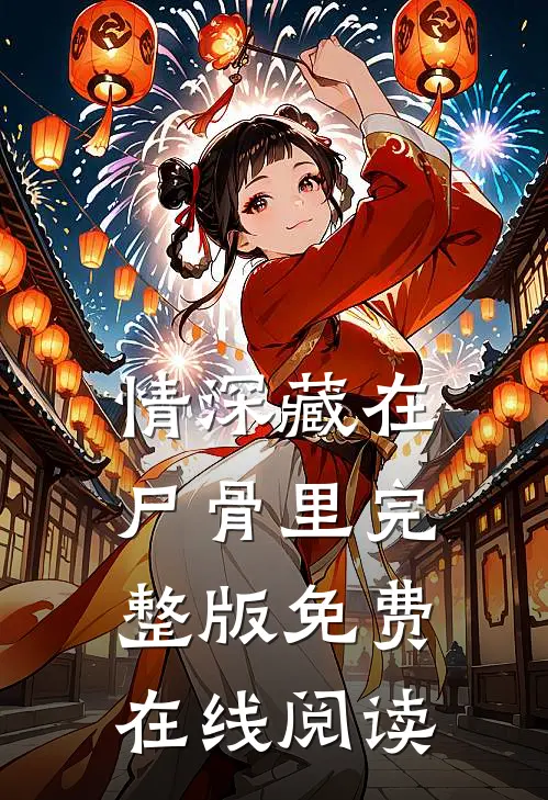 情深藏在尸骨里完整版免费在线阅读