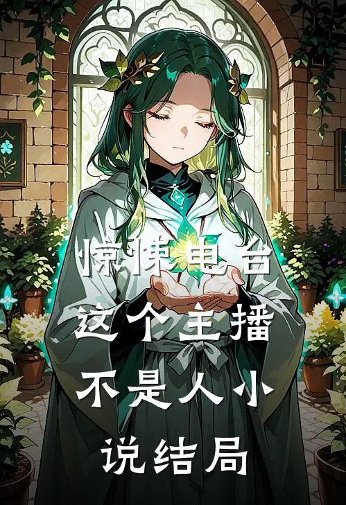 惊悚电台：这个主播不是人小说结局
