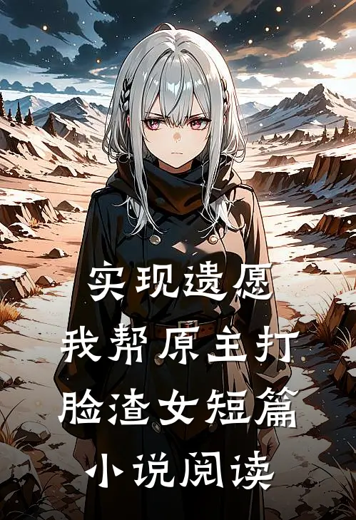 实现遗愿，我帮原主打脸渣女短篇小说阅读