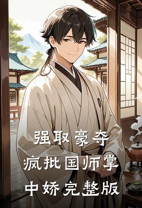 强取豪夺：疯批国师掌中娇完整版