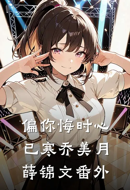 偏你悔时心已寒乔美月薛锦文番外