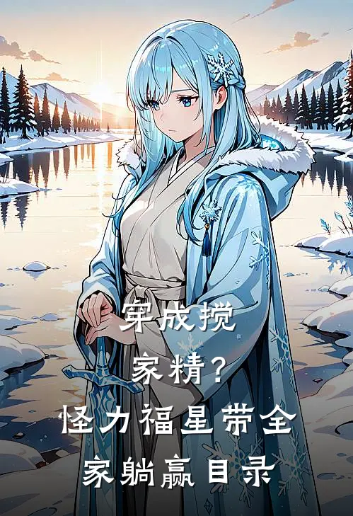 穿成搅家精？怪力福星带全家躺赢目录