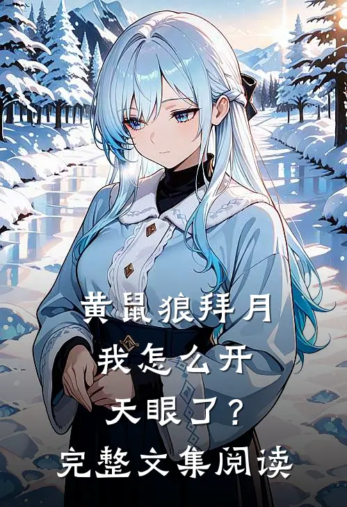 黄鼠狼拜月，我怎么开天眼了？完整文集阅读
