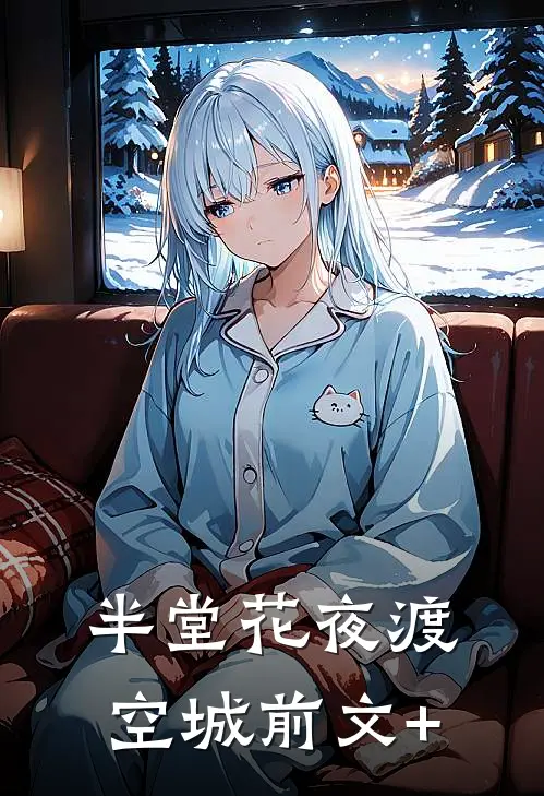 半堂花夜渡空城前文+