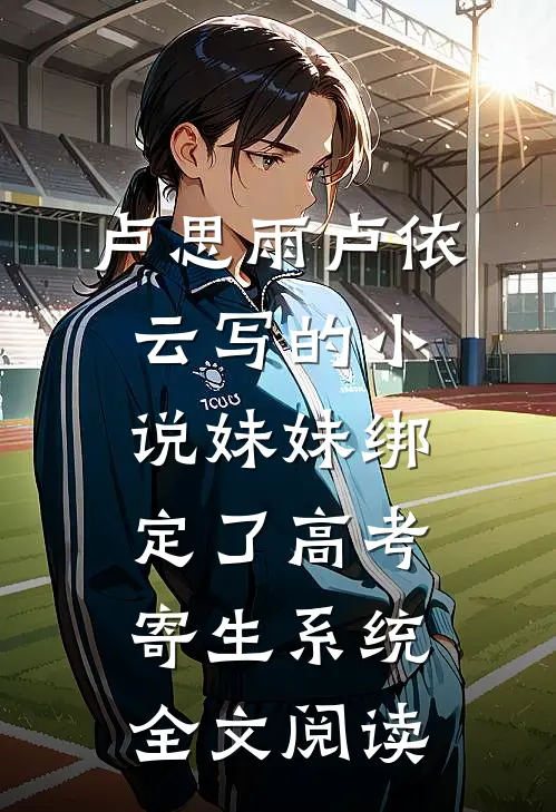 卢思雨卢依云写的小说妹妹绑定了高考寄生系统全文阅读