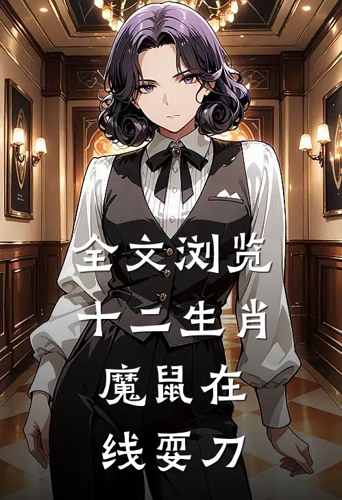 全文浏览十二生肖：魔鼠在线耍刀