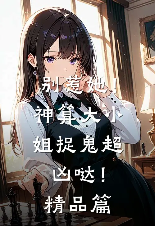 别惹她！神算大小姐捉鬼超凶哒！精品篇