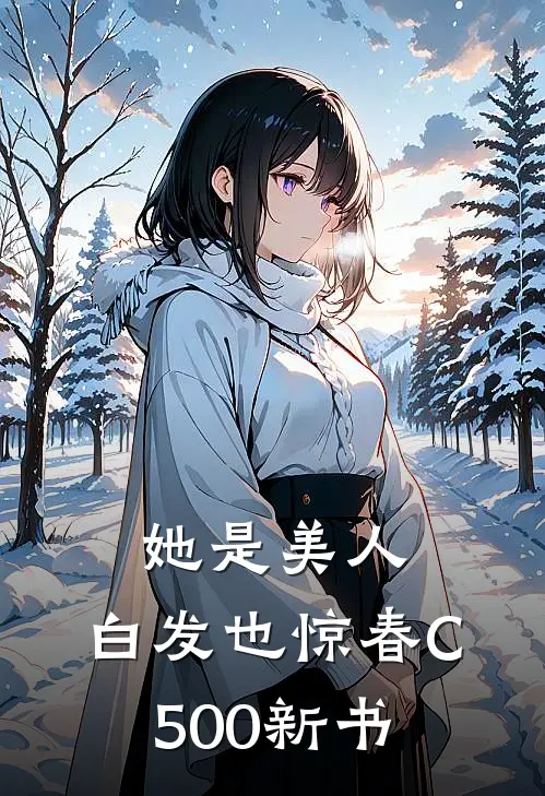她是美人，白发也惊春C500新书
