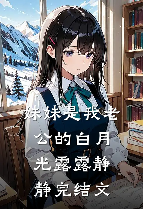 妹妹是我老公的白月光露露静静完结文