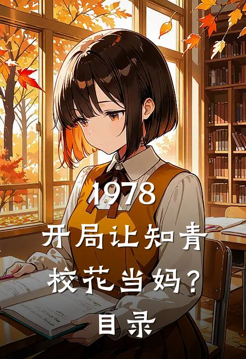 1978：开局让知青校花当妈？目录
