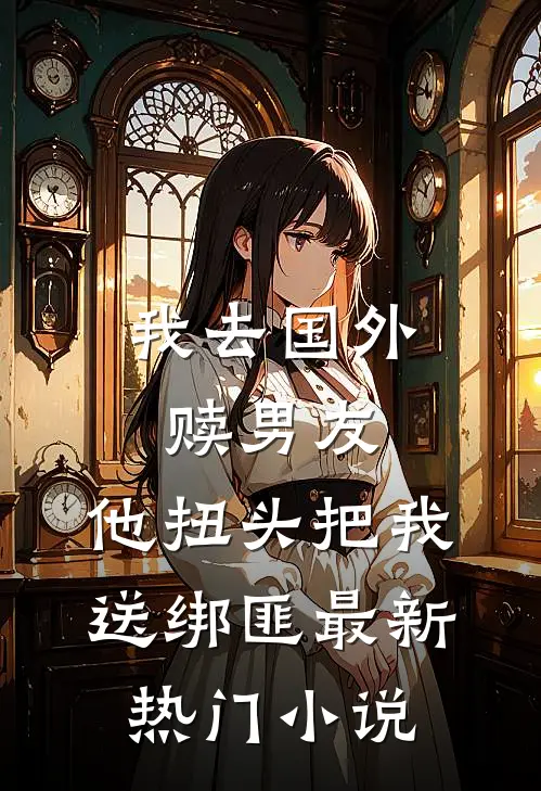 我去国外赎男友，他扭头把我送绑匪最新热门小说