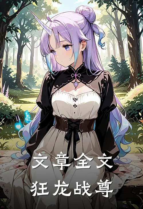 文章全文狂龙战尊