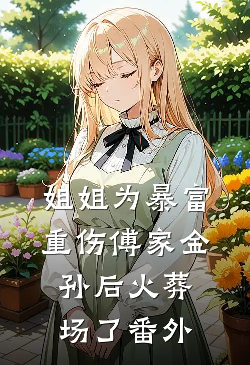 姐姐为暴富重伤傅家金孙后火葬场了番外