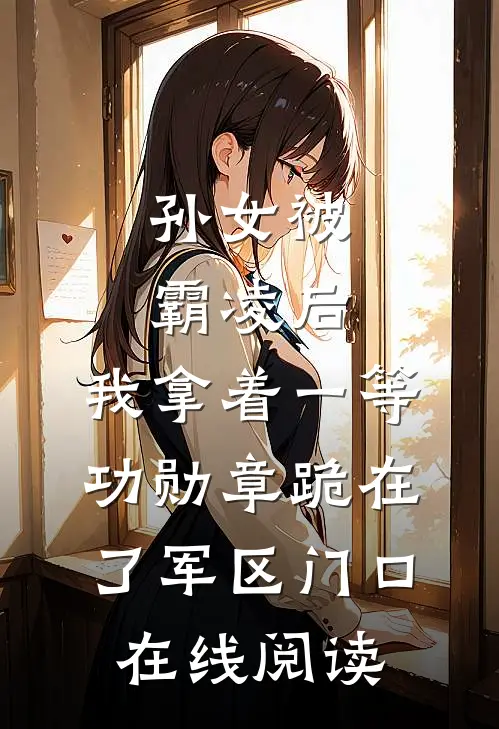 孙女被霸凌后，我拿着一等功勋章跪在了军区门口在线阅读