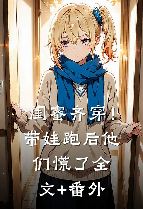 闺蜜齐穿！带娃跑后他们慌了全文+番外