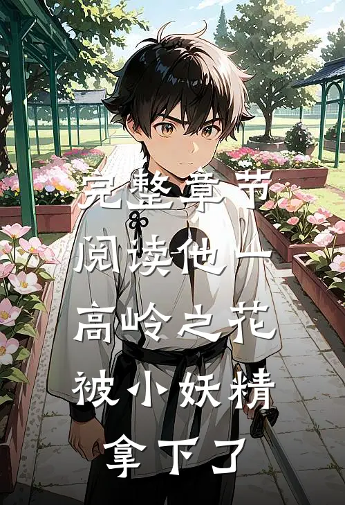 完整章节阅读他一高岭之花，被小妖精拿下了