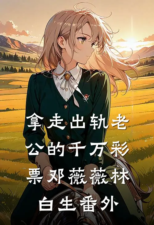 拿走出轨老公的千万彩票邓薇薇林白生 番外