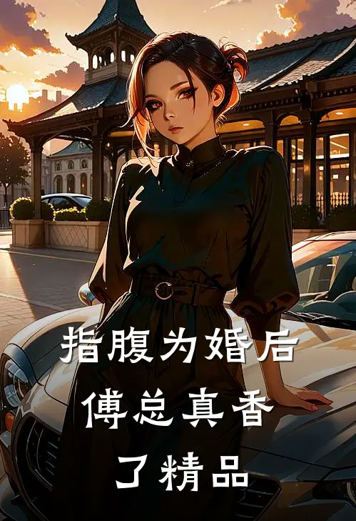 指腹为婚后，傅总真香了精品