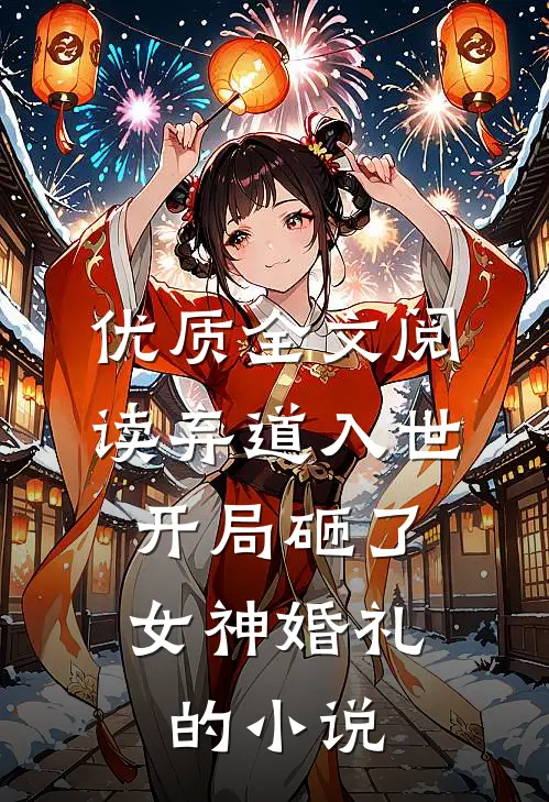 优质全文阅读弃道入世,开局砸了女神婚礼的小说