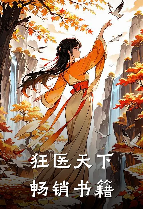 狂医天下畅销书籍