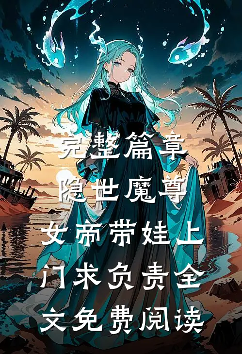 完整篇章隐世魔尊,女帝带娃上门求负责全文免费阅读