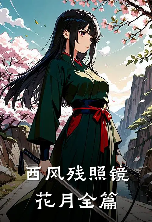 西风残照镜花月全篇