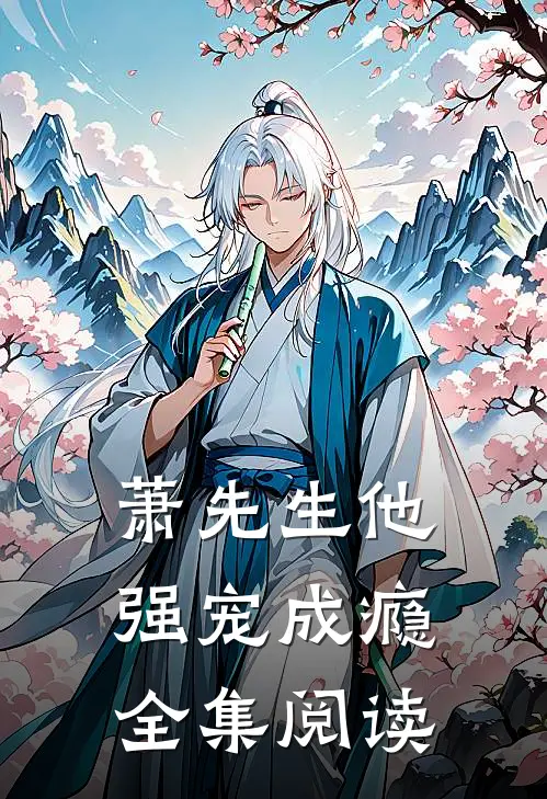 萧先生他强宠成瘾全集阅读