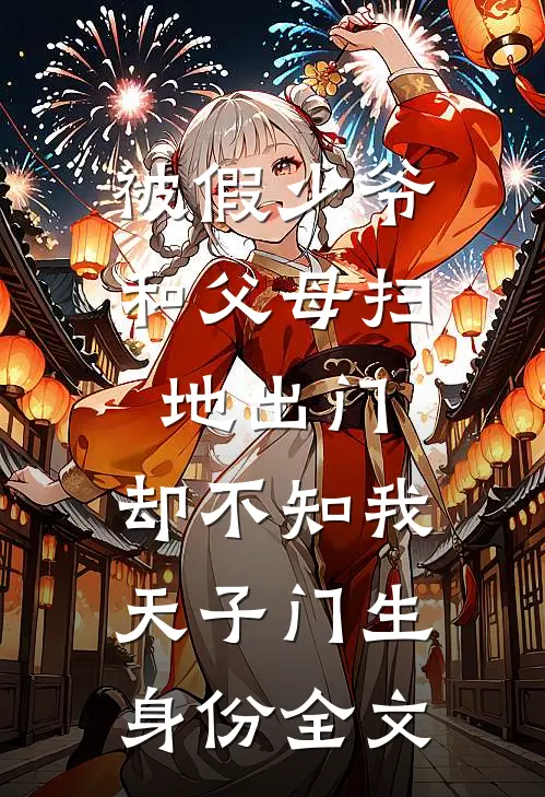 被假少爷和父母扫地出门，却不知我天子门生身份全文