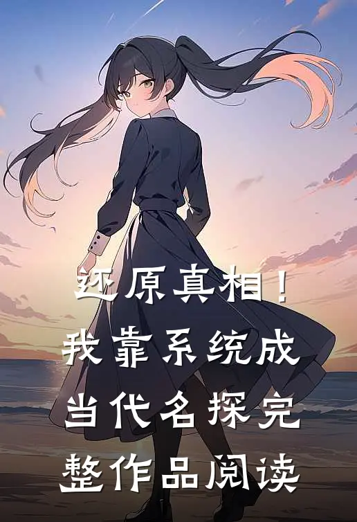 还原真相！我靠系统成当代名探完整作品阅读