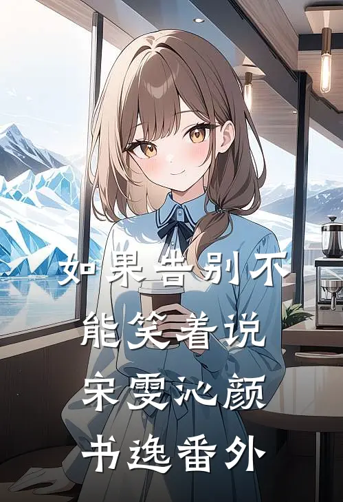如果告别不能笑着说宋雯沁颜书逸番外