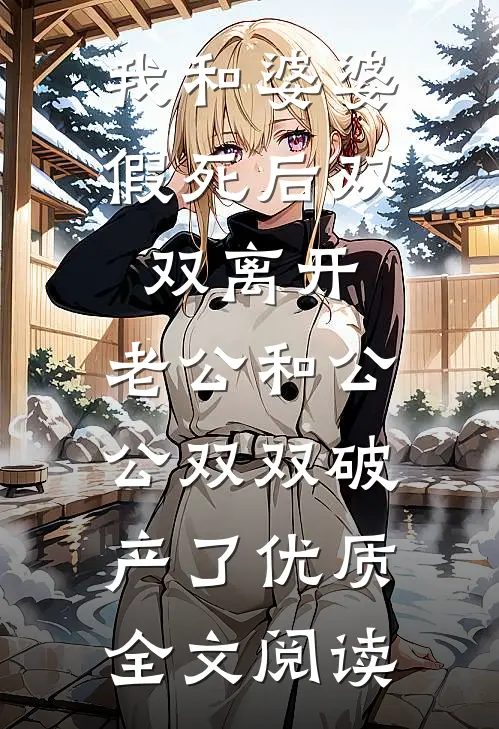 我和婆婆假死后双双离开，老公和公公双双破产了优质全文阅读