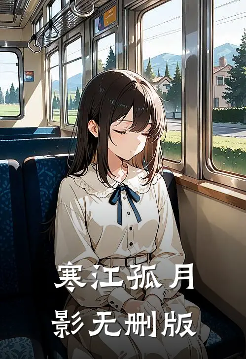 寒江孤月影无删版