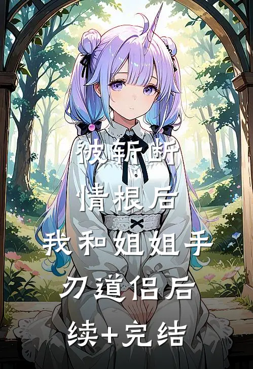 被斩断情根后，我和姐姐手刃道侣后续+完结