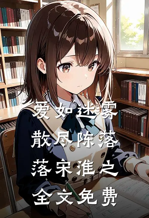 爱如迷雾散尽陈落落宋淮之全文免费