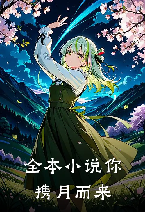 全本小说你携月而来