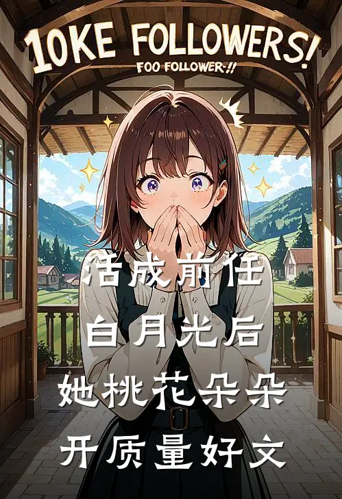 活成前任白月光后，她桃花朵朵开质量好文