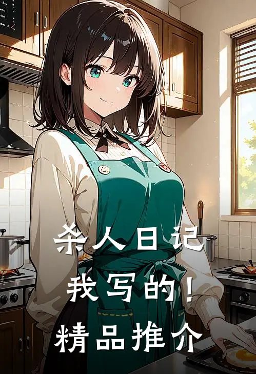 杀人日记，我写的！精品推介