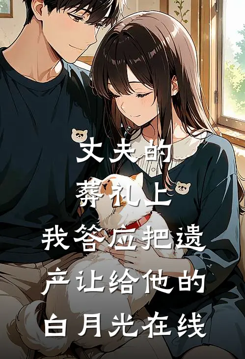 丈夫的葬礼上，我答应把遗产让给他的白月光在线