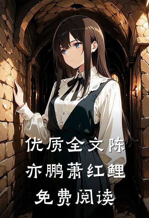 优质全文陈亦鹏萧红鲤免费阅读