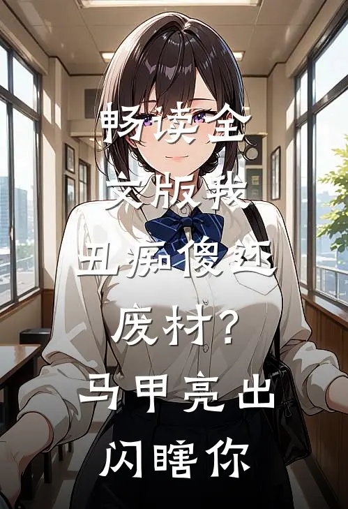畅读全文版我，丑痴傻还废材？马甲亮出闪瞎你