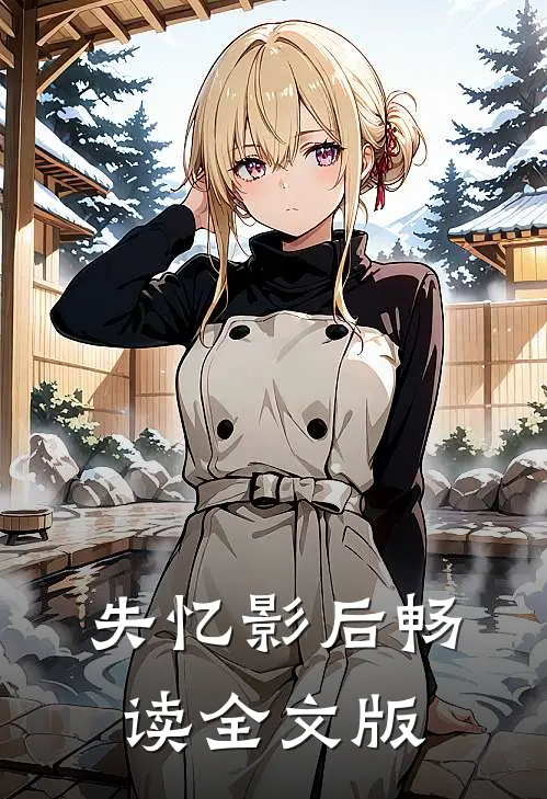 失忆影后畅读全文版