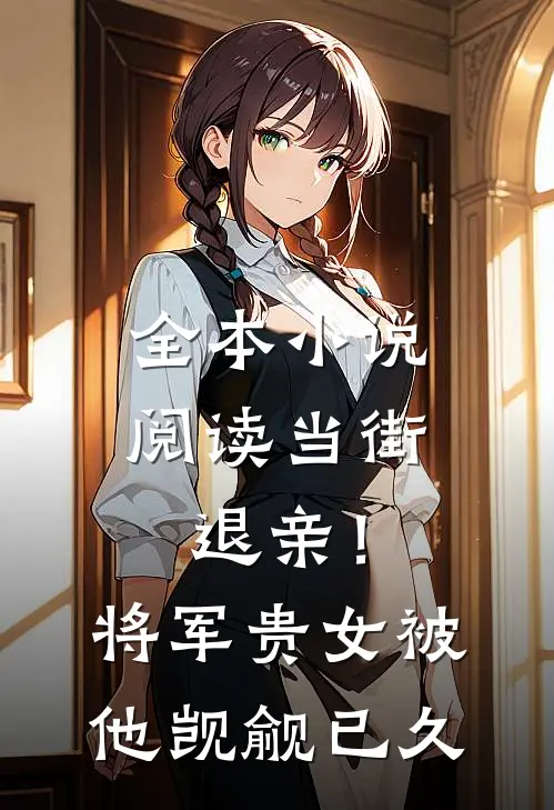 全本小说阅读当街退亲！将军贵女被他觊觎已久
