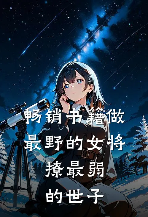 畅销书籍做最野的女将，撩最弱的世子