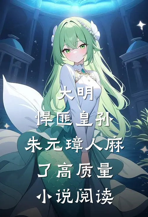 大明：悍匪皇孙，朱元璋人麻了高质量小说阅读